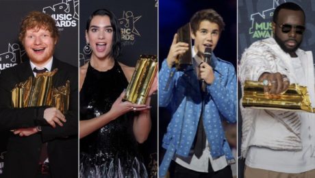 Depuis 2000 que les NRJ Music Awards (aussi connus comme les NMA) se déroulent à Cannes et ne cessera pas de s’arrêter, au moins juqu’à 2024 !