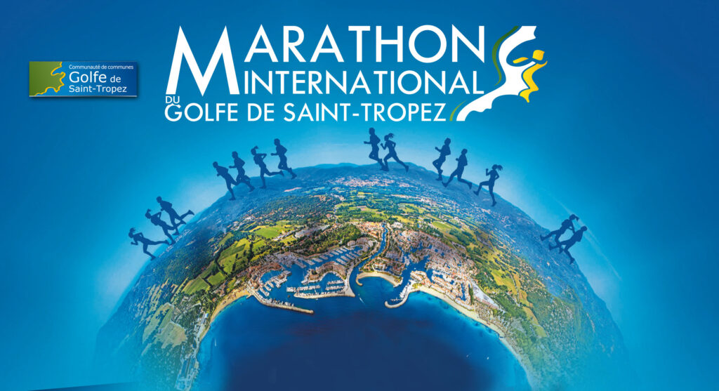 Marathon du Golfe de Saint-Tropez : Courir Entre Mer et Vignobles