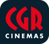 Cinéma CGR Draguignan — logo