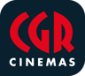 Cinéma CGR Draguignan — logo