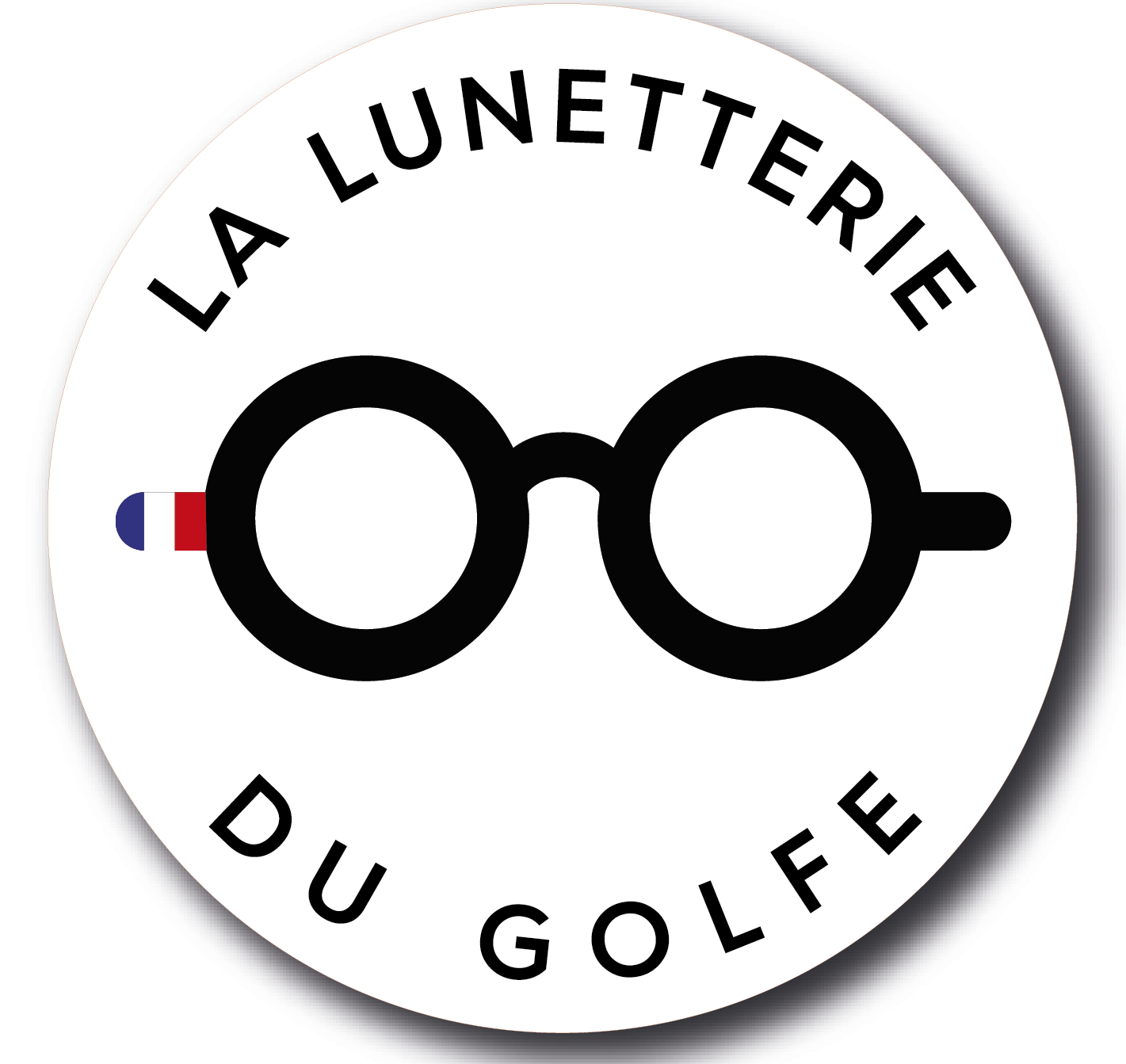 Lunetterie du Golfe — logo