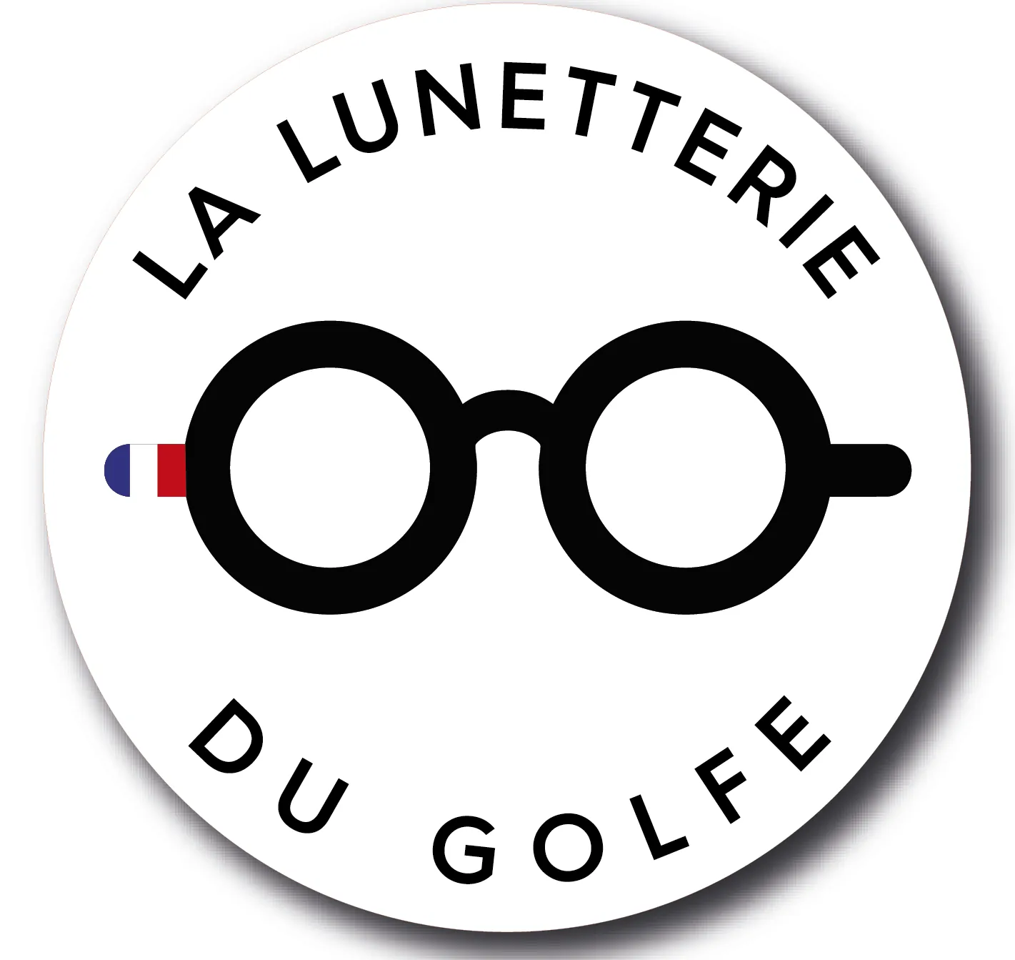 Lunetterie du Golfe — logo