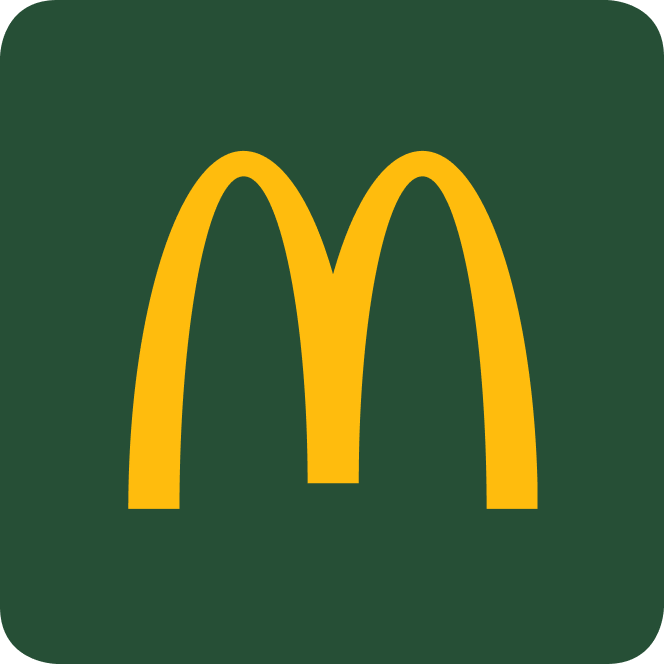 McDonald’s — logo
