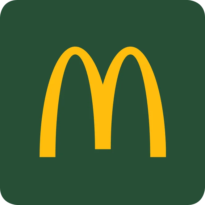 McDonald’s — logo