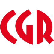 Cinéma CGR Draguignan — logo