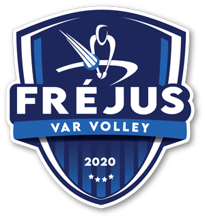Fréjus Var Volley — logo