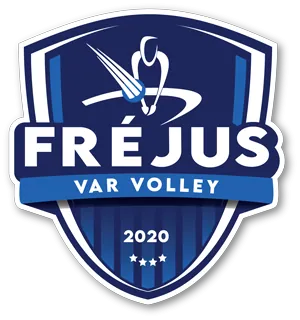 Fréjus Var Volley — logo