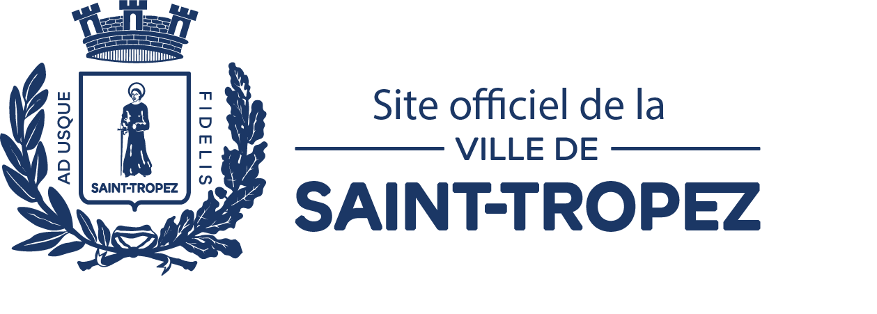 Ville de Saint-Tropez — logo