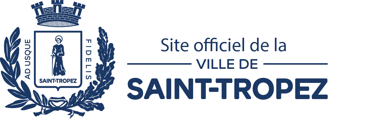 Ville de Saint-Tropez — logo